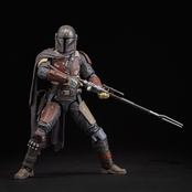 Star Wars The Mandalorian Black Series The Mandalorian Action Figure 15cm Star Wars The Mandalorian Black Series The Mandalorian Action Figure 15cm