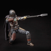 Star Wars The Mandalorian Black Series The Mandalorian Action Figure 15cm Star Wars The Mandalorian Black Series The Mandalorian Action Figure 15cm
