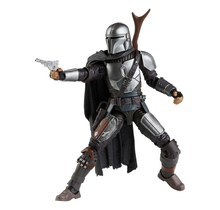 Star Wars The Mandalorian Black Series The Mandalorian Action Figure 15cm
