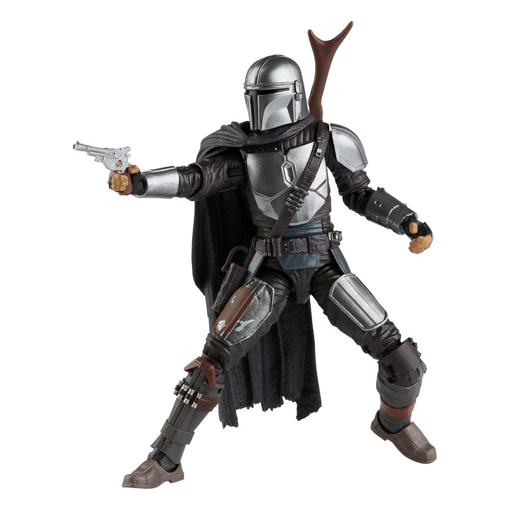 Hasbro Star Wars Black Series The Mandalorian afbeelding