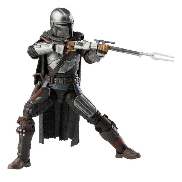 Star Wars The Mandalorian Black Series The Mandalorian Action Figure 15cm Star Wars The Mandalorian Black Series The Mandalorian Action Figure 15cm