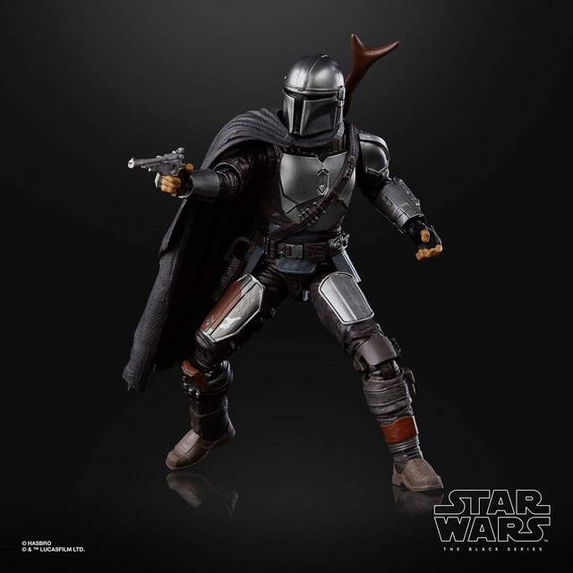 Star Wars The Mandalorian Black Series The Mandalorian Action Figure 15cm Star Wars The Mandalorian Black Series The Mandalorian Action Figure 15cm