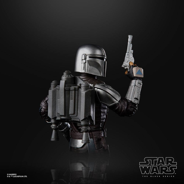 Star Wars The Mandalorian Black Series The Mandalorian Action Figure 15cm Star Wars The Mandalorian Black Series The Mandalorian Action Figure 15cm