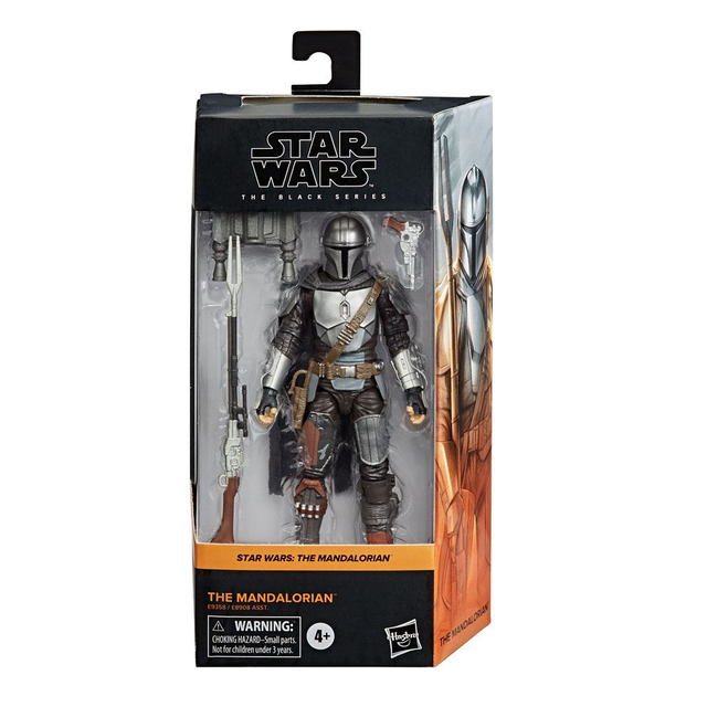 Star Wars The Mandalorian Black Series The Mandalorian Action Figure 15cm Star Wars The Mandalorian Black Series The Mandalorian Action Figure 15cm