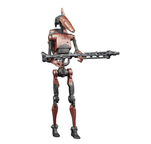 Star Wars Battlefront II Vintage Collection Heavy Battle Droid 10cm