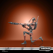 Star Wars Battlefront II Vintage Collection Heavy Battle Droid 10cm Star Wars Battlefront II Vintage Collection Heavy Battle Droid 10cm