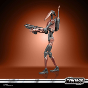 Star Wars Battlefront II Vintage Collection Heavy Battle Droid 10cm Star Wars Battlefront II Vintage Collection Heavy Battle Droid 10cm