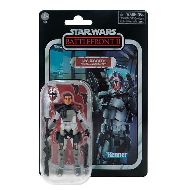 Star Wars Battlefront II Vintage Collection ARC Trooper 10cm Star Wars Battlefront II Vintage Collection ARC Trooper 10cm
