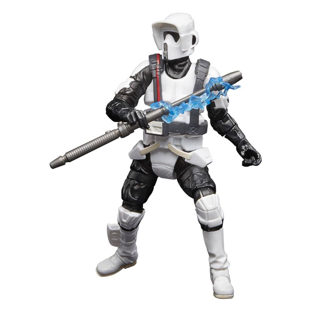 Hasbro Star Wars Vintage Scout Trooper afbeelding