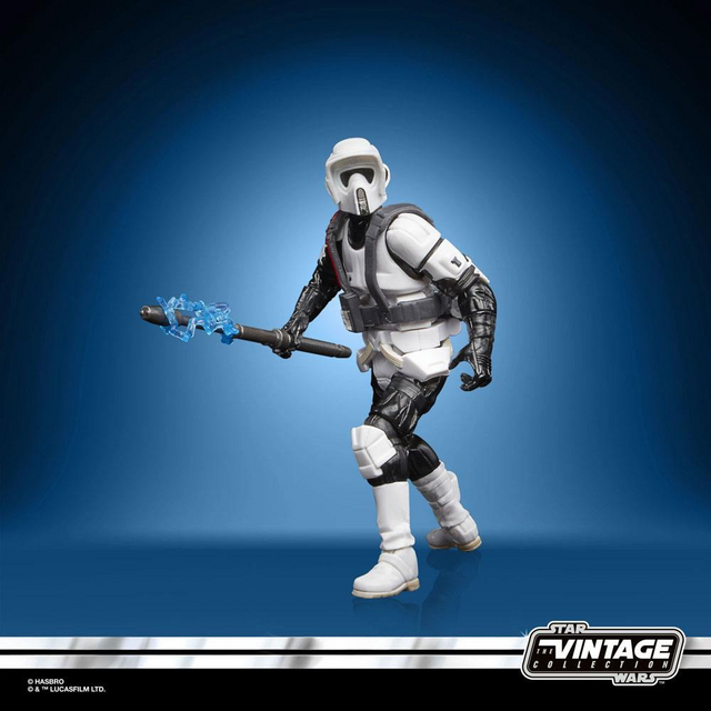 Star Wars Jedi Fallen Order Vintage Collection Scout Trooper 10cm Star Wars Jedi Fallen Order Vintage Collection Scout Trooper 10cm