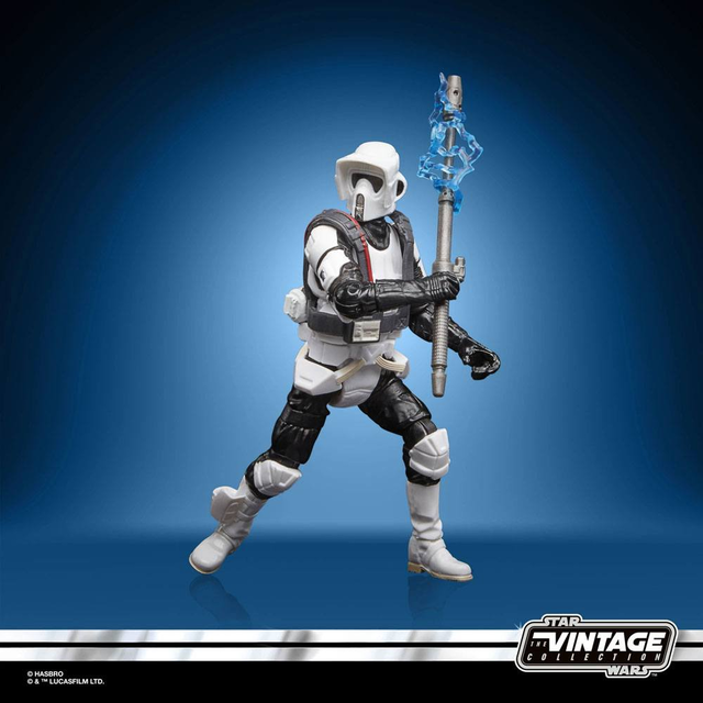 Star Wars Jedi Fallen Order Vintage Collection Scout Trooper 10cm Star Wars Jedi Fallen Order Vintage Collection Scout Trooper 10cm