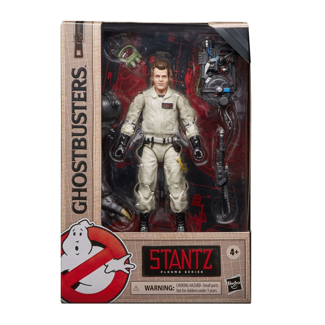 Ghostbusters Plasma Series Ray Stantz 15cm Ghostbusters Plasma Series Ray Stantz 15cm