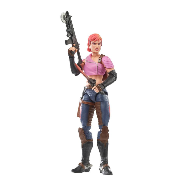 G.I. Joe Classified Series Zarana Action Figure 15cm G.I. Joe Classified Series Zarana Action Figure 15cm
