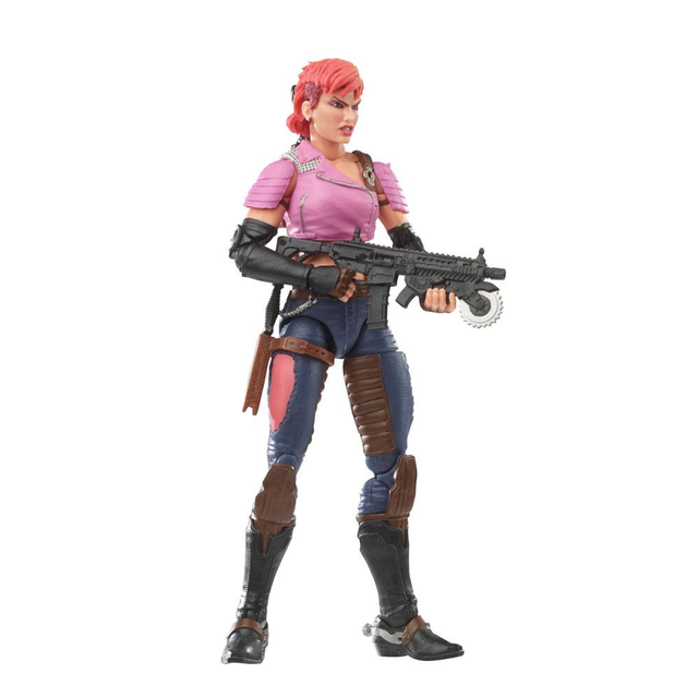 G.I. Joe Classified Series Zarana Action Figure 15cm G.I. Joe Classified Series Zarana Action Figure 15cm