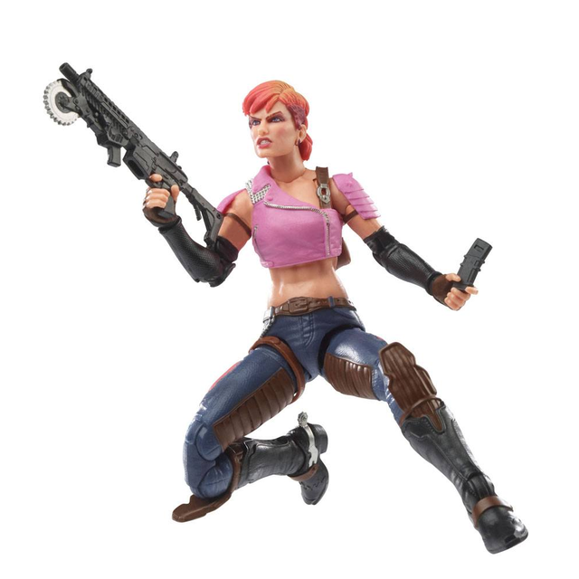 G.I. Joe Classified Series Zarana Action Figure 15cm G.I. Joe Classified Series Zarana Action Figure 15cm