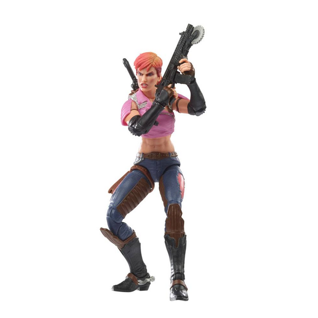 G.I. Joe Classified Series Zarana Action Figure 15cm G.I. Joe Classified Series Zarana Action Figure 15cm