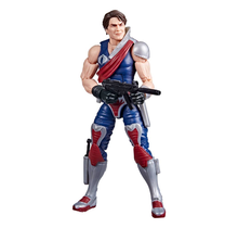 G.I. Joe Classified Series Xamot Paoli Action Figure 15cm