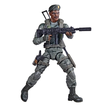 G.I. Joe Classified Series Sgt. Stalker Action Figure 15cm