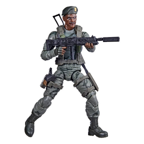 G.I. Joe Classified Series Sgt. Stalker