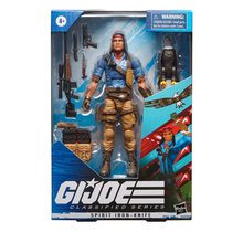 G.I. Joe Classified Series Spirit Iron-Knife Action Figure 15cm