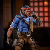 G.I. Joe Classified Series Spirit Iron-Knife Action Figure 15cm G.I. Joe Classified Series Spirit Iron-Knife Action Figure 15cm