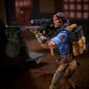 G.I. Joe Classified Series Spirit Iron-Knife Action Figure 15cm G.I. Joe Classified Series Spirit Iron-Knife Action Figure 15cm