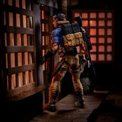 G.I. Joe Classified Series Spirit Iron-Knife Action Figure 15cm G.I. Joe Classified Series Spirit Iron-Knife Action Figure 15cm