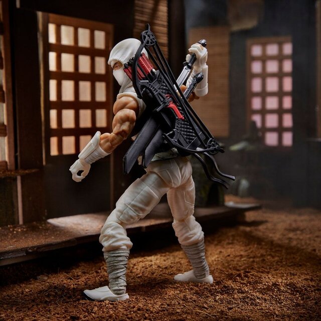 G.I. Joe Classified Series Storm Shadow Action Figure 15cm G.I. Joe Classified Series Storm Shadow Action Figure 15cm