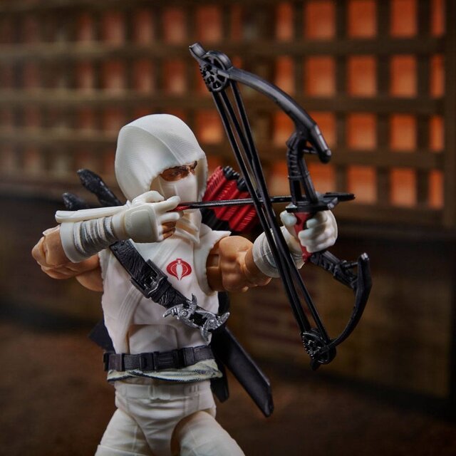 G.I. Joe Classified Series Storm Shadow Action Figure 15cm G.I. Joe Classified Series Storm Shadow Action Figure 15cm