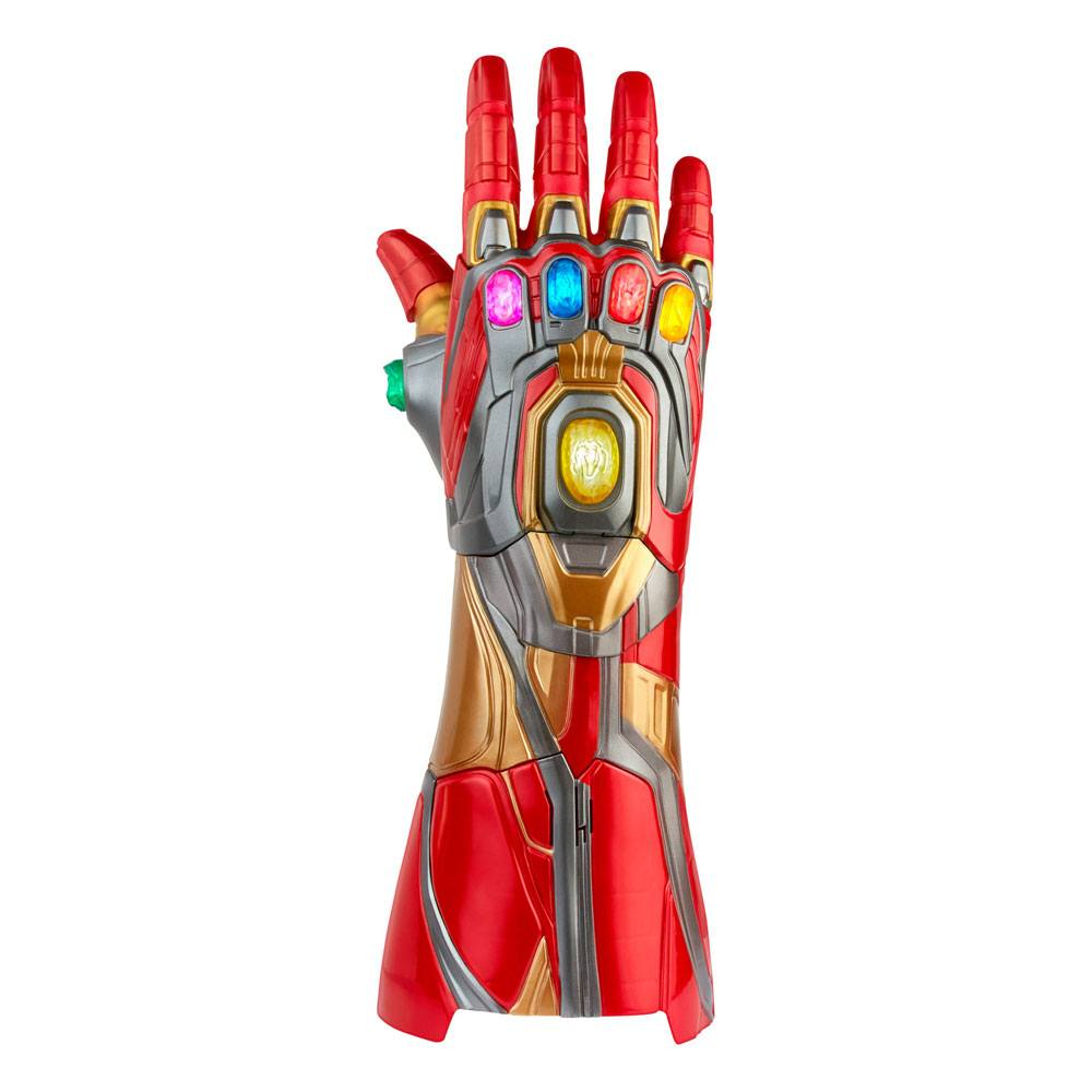Hasbro Electronic Iron Man Nano Gauntlet afbeelding