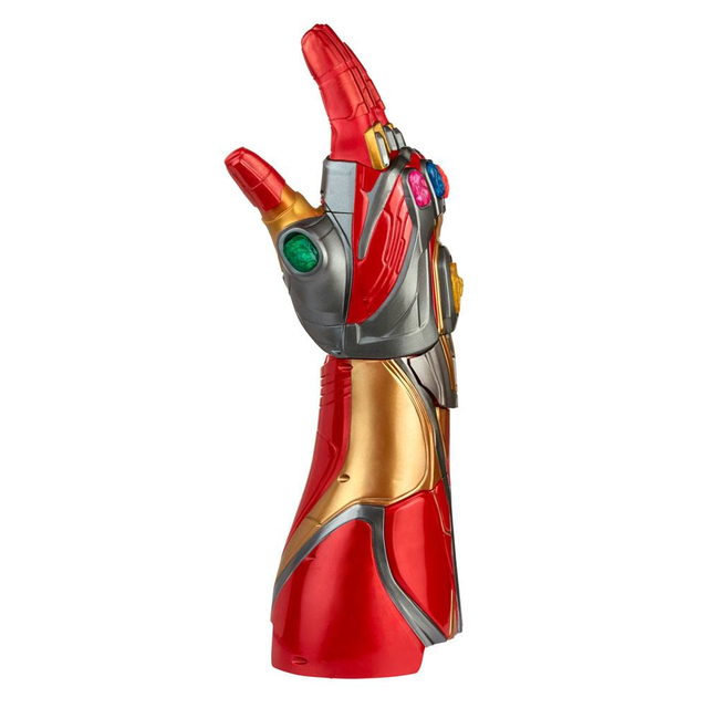 Marvel Legends Series Electronic Iron Man Nano Gauntlet Marvel Legends Series Electronic Iron Man Nano Gauntlet