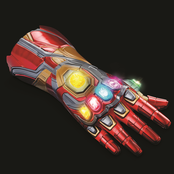 Marvel Legends Series Electronic Iron Man Nano Gauntlet Marvel Legends Series Electronic Iron Man Nano Gauntlet