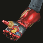Marvel Legends Series Electronic Iron Man Nano Gauntlet Marvel Legends Series Electronic Iron Man Nano Gauntlet