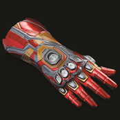 Marvel Legends Series Electronic Iron Man Nano Gauntlet Marvel Legends Series Electronic Iron Man Nano Gauntlet