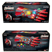 Marvel Legends Series Electronic Iron Man Nano Gauntlet Marvel Legends Series Electronic Iron Man Nano Gauntlet