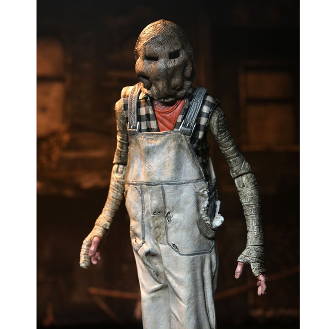 The Devil´s Rejects Action Figure Tiny (Overalls) 18cm The Devil´s Rejects Action Figure Tiny (Overalls) 18cm