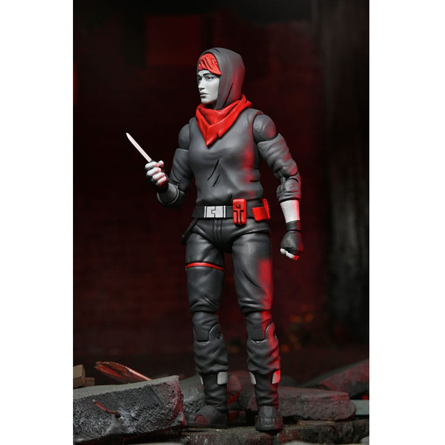 Teenage Mutant Ninja Turtles (The Last Ronin The Lost Years) Action Figure April Nightwatcher 18cm Teenage Mutant Ninja Turtles (The Last Ronin The Lost Years) Action Figure April Nightwatcher 18cm