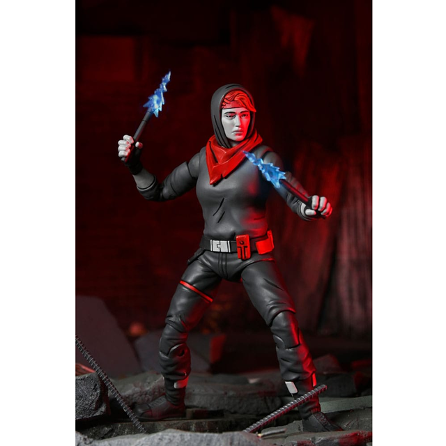 Teenage Mutant Ninja Turtles (The Last Ronin The Lost Years) Action Figure April Nightwatcher 18cm Teenage Mutant Ninja Turtles (The Last Ronin The Lost Years) Action Figure April Nightwatcher 18cm