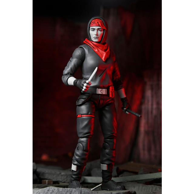 Teenage Mutant Ninja Turtles (The Last Ronin The Lost Years) Action Figure April Nightwatcher 18cm Teenage Mutant Ninja Turtles (The Last Ronin The Lost Years) Action Figure April Nightwatcher 18cm