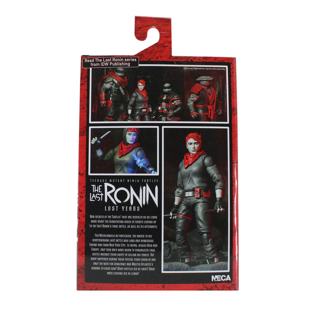 Teenage Mutant Ninja Turtles (The Last Ronin The Lost Years) Action Figure April Nightwatcher 18cm Teenage Mutant Ninja Turtles (The Last Ronin The Lost Years) Action Figure April Nightwatcher 18cm