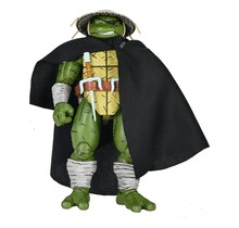 NECA Teenage Mutant Ninja Turtles Old Man Raphael (Mirage Comics) Action Figure 18cm
