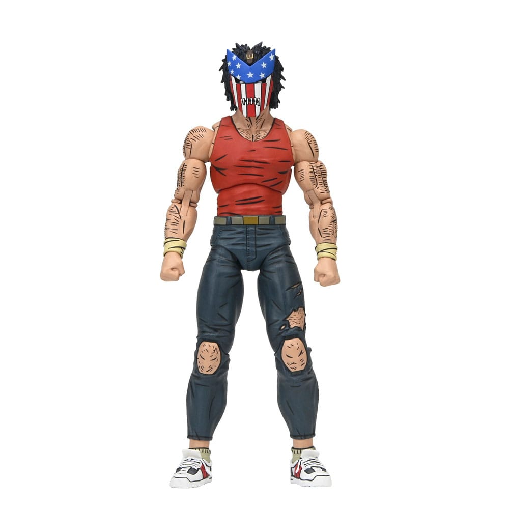 NECA TMNT Casey Jones (Bodycount) afbeelding