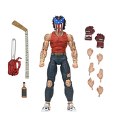 NECA Teenage Mutant Ninja Turtles Casey Jones (Bodycount) (Mirage Comics) Action Figure 18cm NECA Teenage Mutant Ninja Turtles Casey Jones (Bodycount) (Mirage Comics) Action Figure 18cm