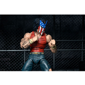 NECA Teenage Mutant Ninja Turtles Casey Jones (Bodycount) (Mirage Comics) Action Figure 18cm NECA Teenage Mutant Ninja Turtles Casey Jones (Bodycount) (Mirage Comics) Action Figure 18cm
