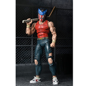 NECA Teenage Mutant Ninja Turtles Casey Jones (Bodycount) (Mirage Comics) Action Figure 18cm NECA Teenage Mutant Ninja Turtles Casey Jones (Bodycount) (Mirage Comics) Action Figure 18cm