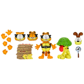 Teenage Mutant Ninja Turtles (Archie Comics) x Garfield 2-Pack Ultimate Garfello & Odie 10cm Teenage Mutant Ninja Turtles (Archie Comics) x Garfield 2-Pack Ultimate Garfello & Odie 10cm