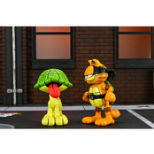 Teenage Mutant Ninja Turtles (Archie Comics) x Garfield 2-Pack Ultimate Garfello & Odie 10cm Teenage Mutant Ninja Turtles (Archie Comics) x Garfield 2-Pack Ultimate Garfello & Odie 10cm