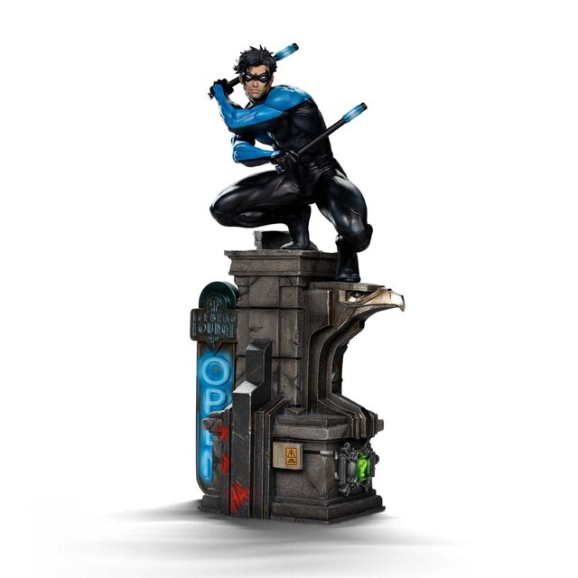 DC Comics Art Scale Statue 1/10 Nightwing 27cm DC Comics Art Scale Statue 1/10 Nightwing 27cm