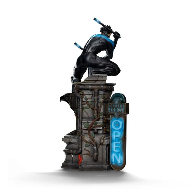 DC Comics Art Scale Statue 1/10 Nightwing 27cm DC Comics Art Scale Statue 1/10 Nightwing 27cm