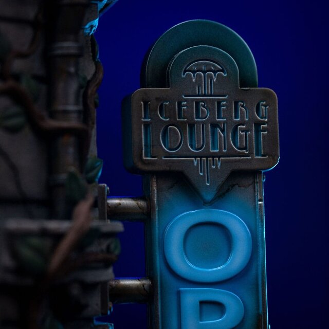 DC Comics Art Scale Statue 1/10 Nightwing 27cm DC Comics Art Scale Statue 1/10 Nightwing 27cm